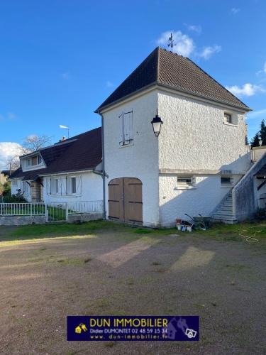 A SAISIR, SAINT-AIGNAN-DES-NOYERS, Propriété 1 Ha